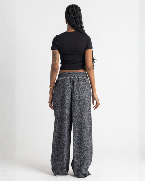 Cheetah Sweats