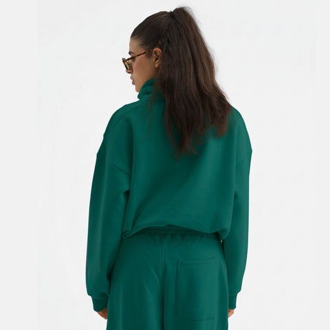 CORE 2.0 - Women's Quarter Zip - Butter Yellow