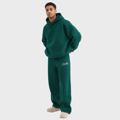 CORE 2.0 - Halo Hoodie - Avocado Green