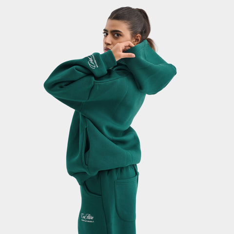 CORE 2.0 - Halo Hoodie - Plum Rouge