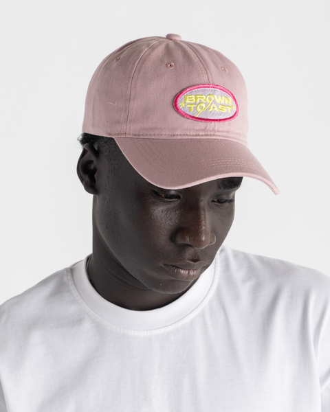 Pink Safari Cap