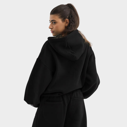 CORE 2.0 - Halo Hoodie - Plum Rouge