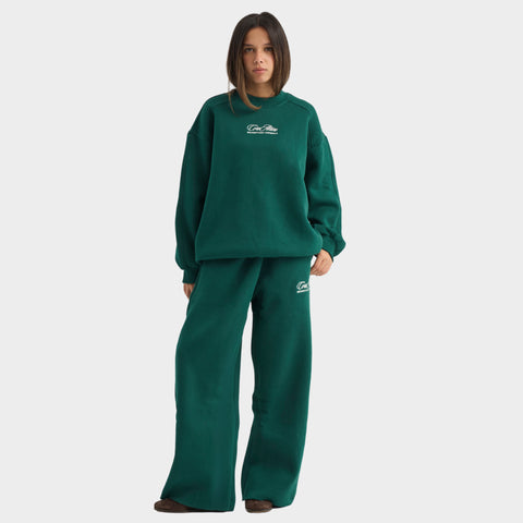 CORE 2.0 - Crewneck - Avocado Green