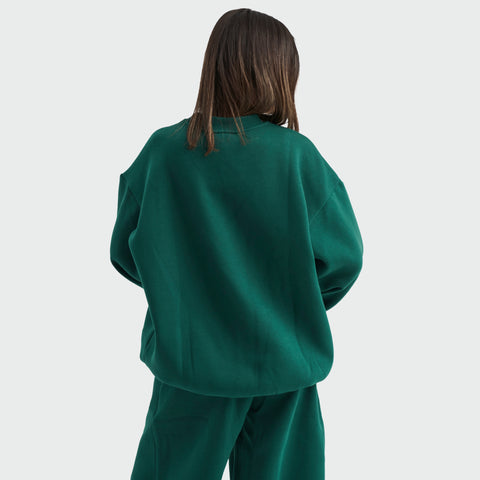 CORE 2.0 - Crewneck - Avocado Green