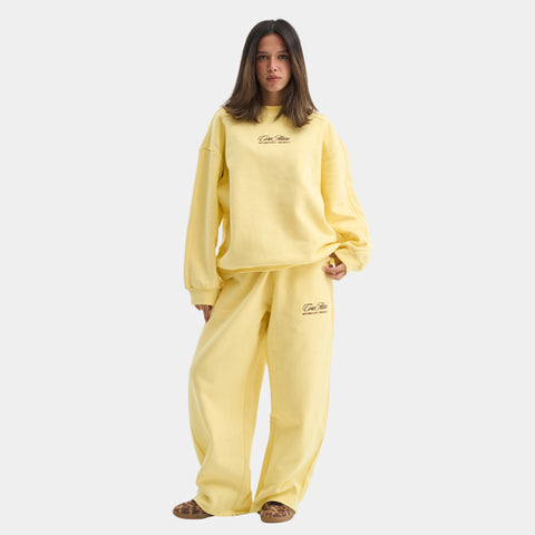 CORE 2.0 - Crewneck - Avocado Green