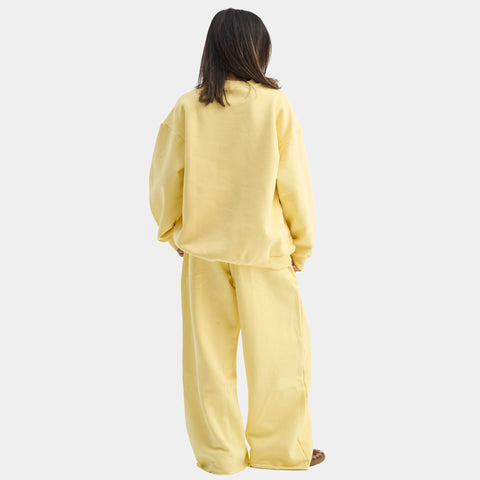 CORE 2.0 - Crewneck - Avocado Green