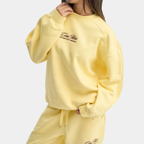 CORE 2.0 - Crewneck - Avocado Green