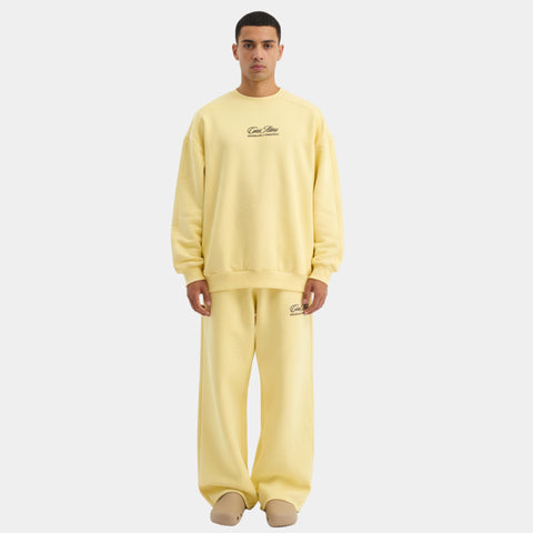 CORE 2.0 - Crewneck - Avocado Green