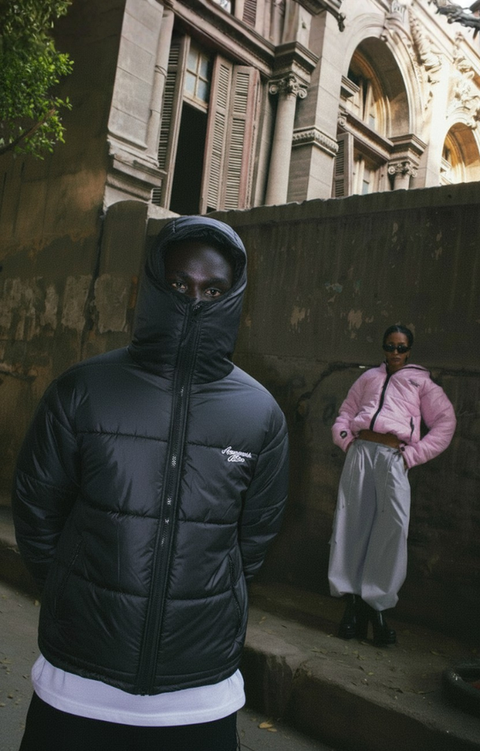 ANONYMOUS ATTIRE 2.0