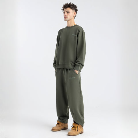 CORE 1.0 - Crewneck - Light Grey