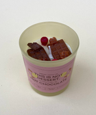 BROWNTOAST Dopamine Decor Candle — handcrafted gourmand and seasonal candles made with natural palm wax and cotton wick. Available in multiple scents and sizes.