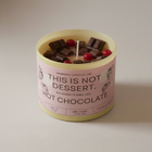 BROWNTOAST Dopamine Decor Candle — handcrafted gourmand and seasonal candles made with natural palm wax and cotton wick. Available in multiple scents and sizes.