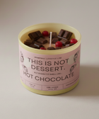 BROWNTOAST Dopamine Decor Candle — handcrafted gourmand and seasonal candles made with natural palm wax and cotton wick. Available in multiple scents and sizes.