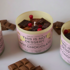 BROWNTOAST Dopamine Decor Candle — handcrafted gourmand and seasonal candles made with natural palm wax and cotton wick. Available in multiple scents and sizes.