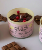 BROWNTOAST Dopamine Decor Candle — handcrafted gourmand and seasonal candles made with natural palm wax and cotton wick. Available in multiple scents and sizes.