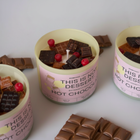 BROWNTOAST Dopamine Decor Candle — handcrafted gourmand and seasonal candles made with natural palm wax and cotton wick. Available in multiple scents and sizes.