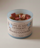 BROWNTOAST Dopamine Decor Candle — handcrafted gourmand and seasonal candles made with natural palm wax and cotton wick. Available in multiple scents and sizes.