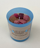 BROWNTOAST Dopamine Decor Candle — handcrafted gourmand and seasonal candles made with natural palm wax and cotton wick. Available in multiple scents and sizes.