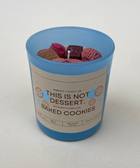 BROWNTOAST Dopamine Decor Candle — handcrafted gourmand and seasonal candles made with natural palm wax and cotton wick. Available in multiple scents and sizes.