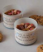 BROWNTOAST Dopamine Decor Candle — handcrafted gourmand and seasonal candles made with natural palm wax and cotton wick. Available in multiple scents and sizes.