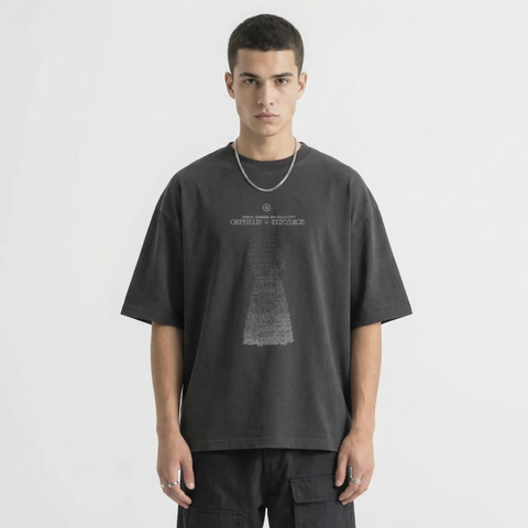 Orpheus & Eurydice - Boxfit Tee