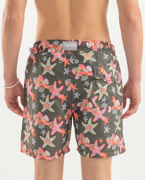 Swim Shorts - Starfish