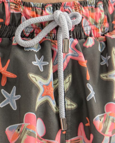 Swim Shorts - Starfish