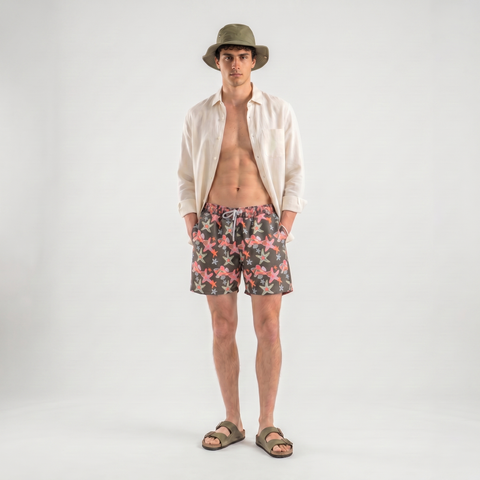 Swim Shorts - Starfish