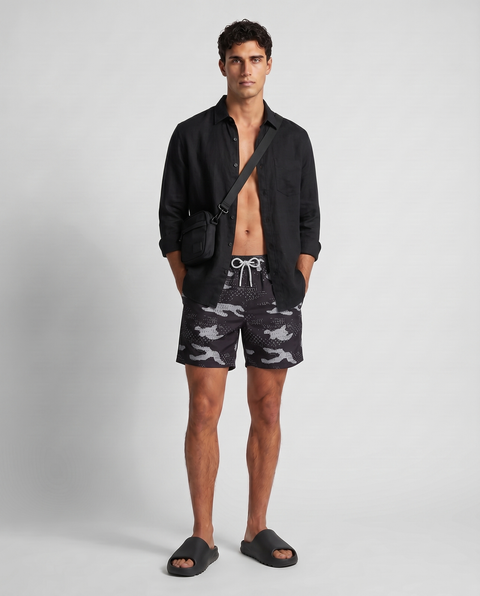 Swim Shorts - Digi Camo