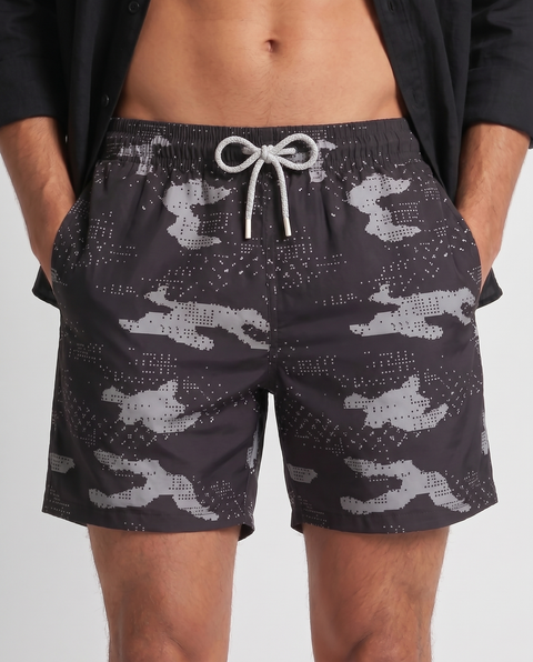 Swim Shorts - Digi Camo