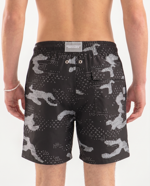 Swim Shorts - Digi Camo