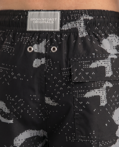 Swim Shorts - Digi Camo