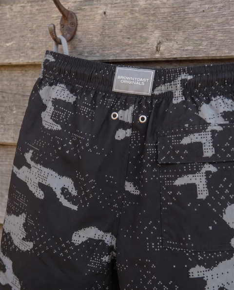 Swim Shorts - Digi Camo