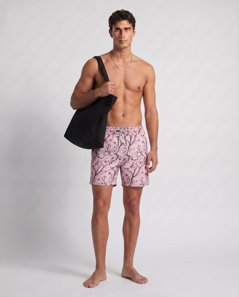 Swim Shorts - Woodland
