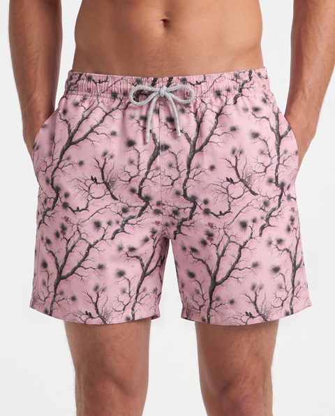 Swim Shorts - Woodland