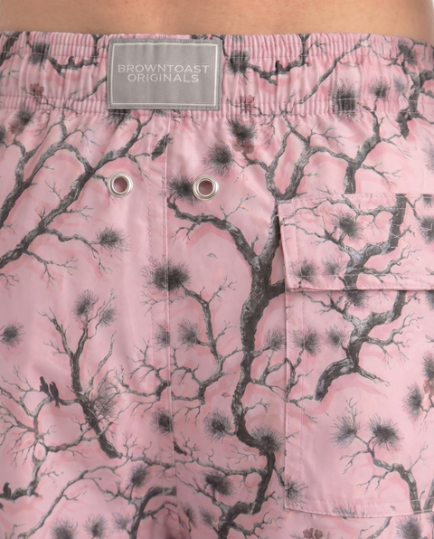 Swim Shorts - Woodland