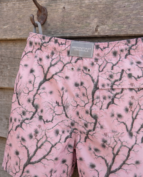 Swim Shorts - Woodland