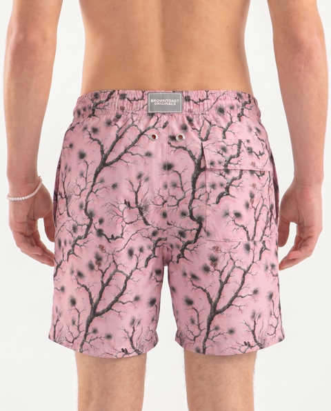 Swim Shorts - Woodland