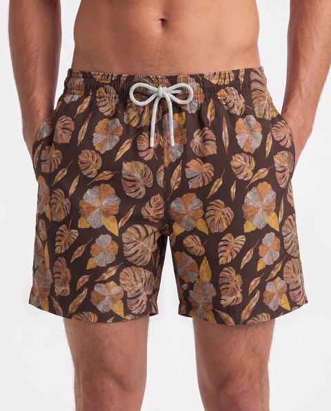 Swim Shorts - Autumn