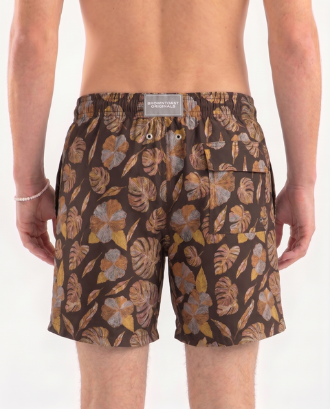 Swim Shorts - Autumn