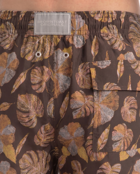 Swim Shorts - Autumn