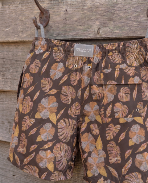 Swim Shorts - Autumn