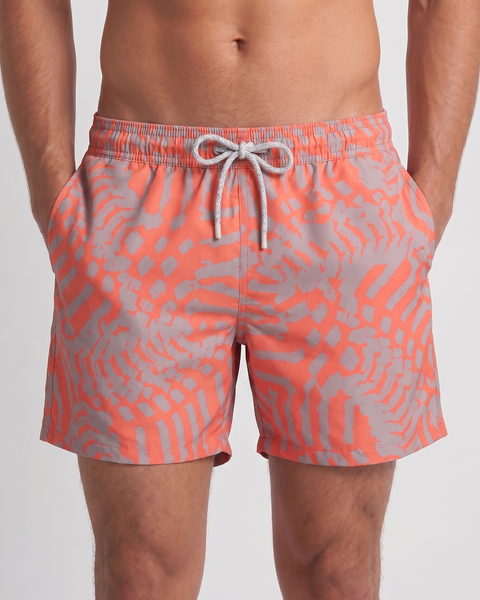 Swim Shorts - Skeleton