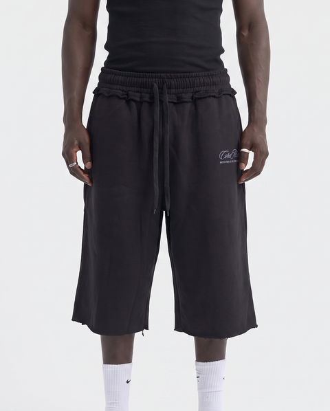 CORE 2.0 - Bermudas - Licorice Black
