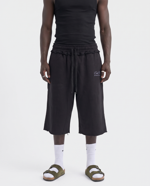 CORE 2.0 - Bermudas - Licorice Black