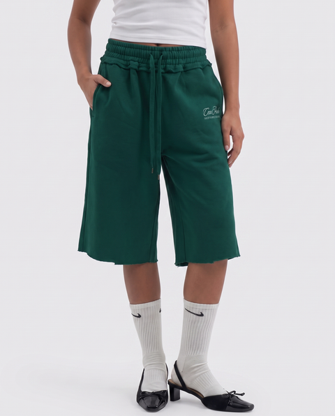 CORE 2.0 - Bermudas - Avocado Green