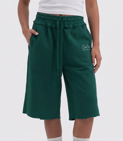 CORE 2.0 - Bermudas - Avocado Green
