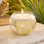 BROWNTOAST Sand Candle — eco-friendly DIY candle sand kit with 250g of candle sand and 8 wicks. Lets you turn any heat-proof container into a candle. Part of the Dopamine Decor lifestyle drop.