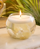 BROWNTOAST Sand Candle — eco-friendly DIY candle sand kit with 250g of candle sand and 8 wicks. Lets you turn any heat-proof container into a candle. Part of the Dopamine Decor lifestyle drop.