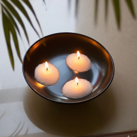 BROWNTOAST Sand Candle — eco-friendly DIY candle sand kit with 250g of candle sand and 8 wicks. Lets you turn any heat-proof container into a candle. Part of the Dopamine Decor lifestyle drop.